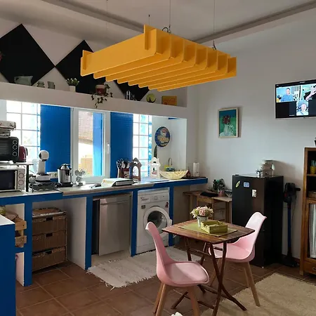 Apartamento Salamandra Carboneras