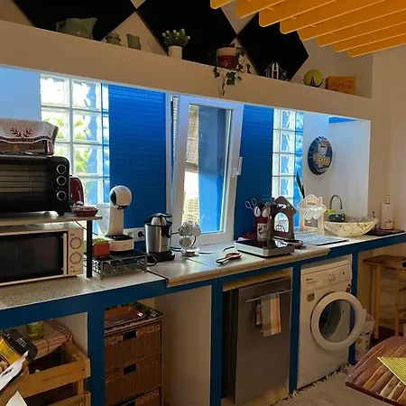 Apartamento Salamandra Carboneras